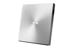 Внешний Оптический привод DVD-RW Asus SDRW-08U8M-U/SIL/G/AS USB Серебро