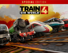Train Sim World 4 Special Edition (для ПК, цифровой код доступа)