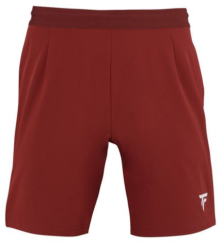 Теннисные шорты Tecnifibre Team Short - cardinal