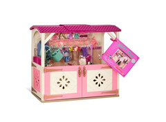 Glitter Girls Конюшня для лошадей и жеребят с аксессуарами  (GG57000)