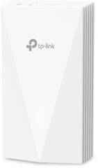 TP-Link EAP655-Walll Двухдиапазонная встраиваемая в стену точка доступа Wi-Fi 6 AX3000, 4x1 Гбит/с, PoE, MU-MIMO