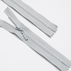 Молнии/Трактор н/р № 3/15см серый 119