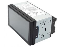Магнитола 2DIN универсальная Android 10 2/32GB IPS AHD модель CB-3040T3L