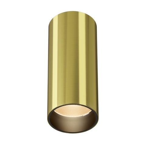 Потолочный светильник Maytoni Focus led C056CL-L12W2.7K-W-BS