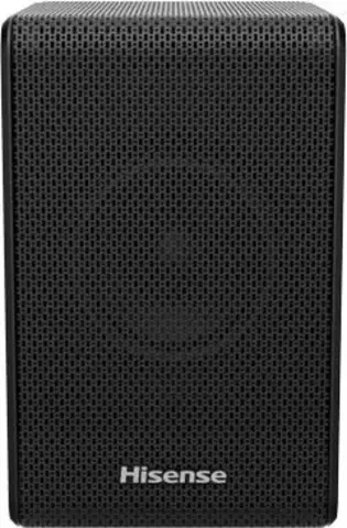 Саундбар Hisense U5120GW+ 7.1.2 390Вт+180Вт черный