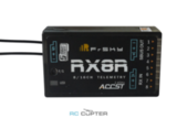 Приёмник FrSky RX8R 2.4Ghz S.Port 8/16ch Reciever Redudancy с защитой