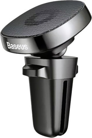 Держатель магнитный Baseus Privity Series Pro Air Outlet Magnet Bracket Black
