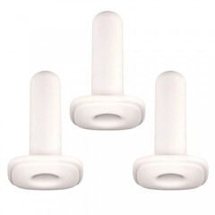 Комплект сменных рукавов плотноприлегающих для интерактивного мастурбатора Onyx+ от KIIROO (3 шт)