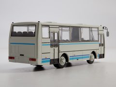 PAZ-4230 Aurora white 1:43 Modimio Our Buses #26