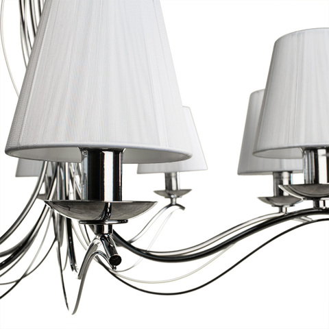 Люстра Arte Lamp Domain A9521LM-8CC