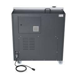 Уничтожитель цифровых носителей данных / жестких дисков  (HDD/SSD) HSM StoreEx HDS 150, 40 мм