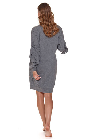 Сорочка Tm.4350 Dark Grey Doctor Nap