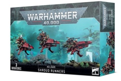 Aeldari Shroud Runners