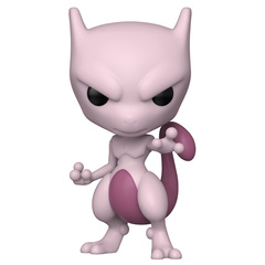 Funko POP! Pokemon: Mewtwo (581) Бамп