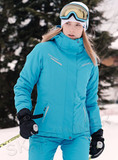 Горнолыжный Костюм Nordski Extreme Blue Женский
