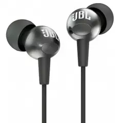 Наушники JBL Tune C200SI Black, внутриканальные
