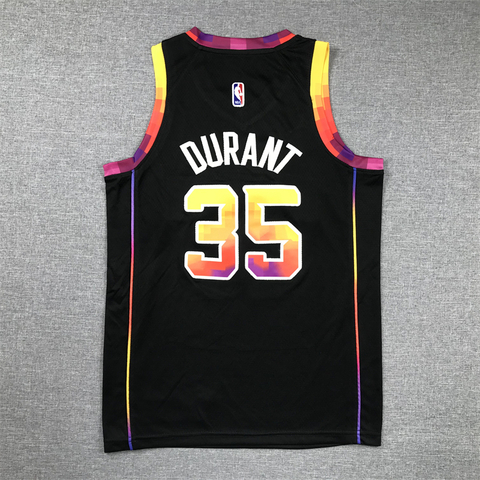 Баскетбольная майка NBA 'PHX/Durant 35' 