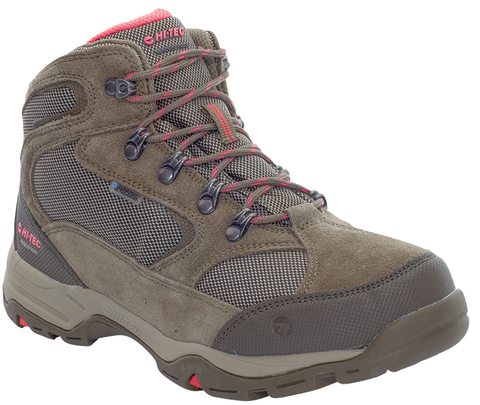 Hi Tec Storm WP Womens Trekking Boots Sandstone