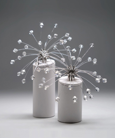 Предзаказ Серьги Crystal Ball