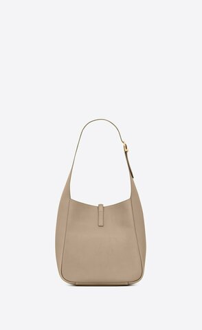 Сумка-тоут Saint Laurent Le 5 à 7, бежевый