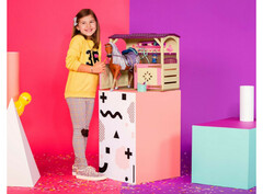 Glitter Girls Конюшня для лошадей и жеребят с аксессуарами  (GG57000)