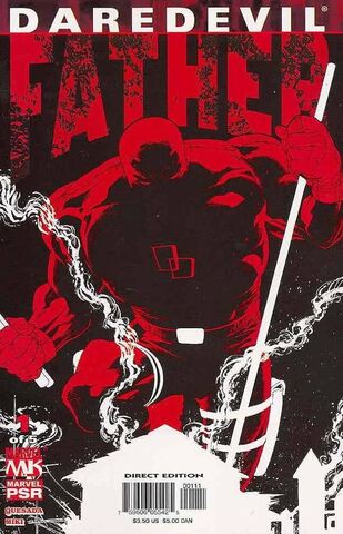 Daredevil Father #1 (Cover A)