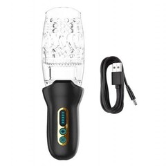 Автоматический мастурбатор Warrior masturbation cup