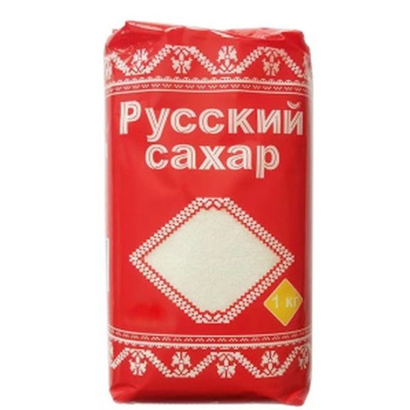 САХАР-ПЕСОК РУССКИЙ 1 КГ – купить за 128.80 ₽ | FreshMarket