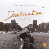 CAPUCON, GAUTIER: Destination Paris
