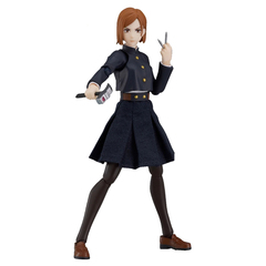 Фигурка Figma Jujutsu Kaisen: Nobara Kugisaki (571)