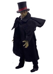 Фигурка Mego Horror. Dr Jekyll & Mr Hyde: Mr Hyde