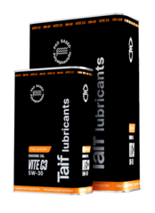 Моторное масло Taif Vite C3 5W-30, синтетическое, 4 л + 1 л  в подарок