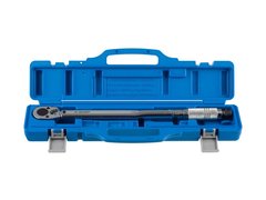 ЗУБР 1/2?, 28 - 210 Н·м, динамометрический ключ, Профессионал (64094-210)