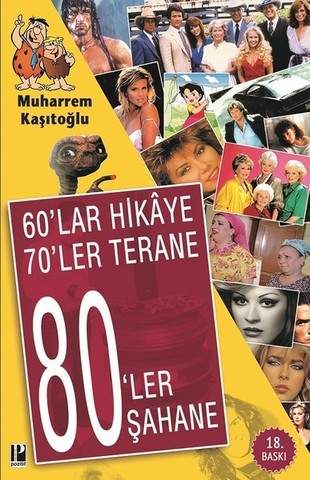 60'lar Hikaye, 70'ler Terane, 80'le