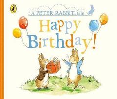 Peter Rabbit Tales - Happy Birthday