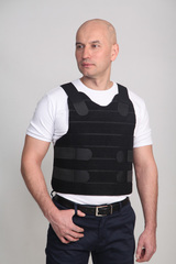 Бронежилет скрытый Комфорт 1-1 тип УНИ, Бр1, С, С2