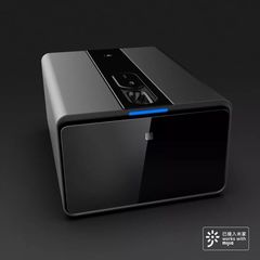 Сейф Xiaomi Mijia Qin Smart Finger Safe PB-FV01 Black (Черный)