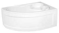 ВАННА АКРИЛОВАЯ CERSANIT KALIOPE 153x100 ПРАВАЯ С НОЖКАМИ