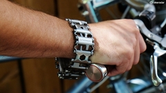 Мультитул-браслет Leatherman Tread LT узкий | Multitool-Leatherman.Ru