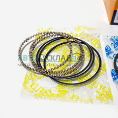 КОЛЬЦА ПОРШНЕВЫЕ STD MATIZ СТАР ОБР (НА 3 ПОРШНЯ) (1,2*1,5*2,8) PMC