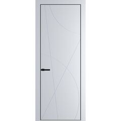 Межкомнатная дверь эмаль Profil Doors 4PA вайт глухая