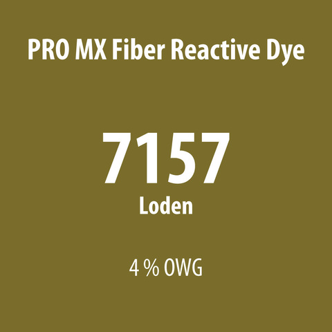 Цвет 7157 Loden (PRO MX)