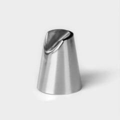 Насадка кондитерская «Хризантема», d=3,4 см, выход 2,5 см, нержавеющая сталь