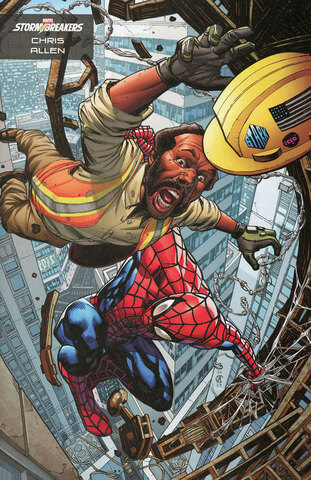 Spine-Tingling Spider-Man #2 (Cover B)