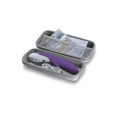 Вибратор Mystim Danny Divido фиолетовый