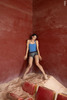 Little low-rise shorts | chameleon_rock