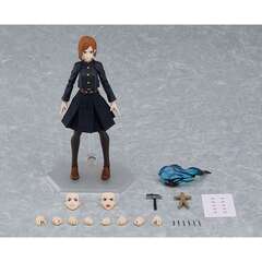 Фигурка Figma Jujutsu Kaisen: Nobara Kugisaki (571)