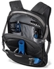 Картинка рюкзак горнолыжный Dakine heli pack 12l Black - 3