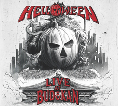Helloween / Live At Budokan (RU)(2CD)