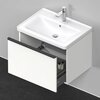 DE425401818 Duravit D-Neo Тумбочка подвесная 634x452хh440, 1 ящик, цвет: белый матовый (для раковины 236765)